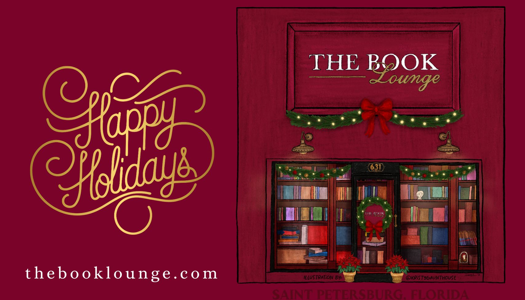 Bookish Gift Card