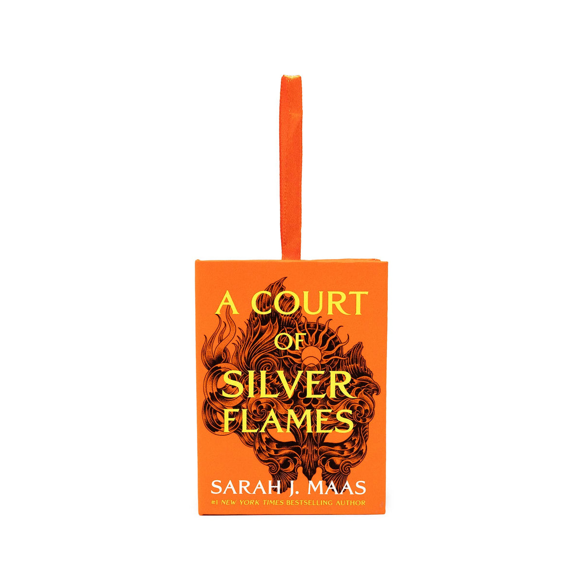 Ornament Set, A Court of Thorns and Roses