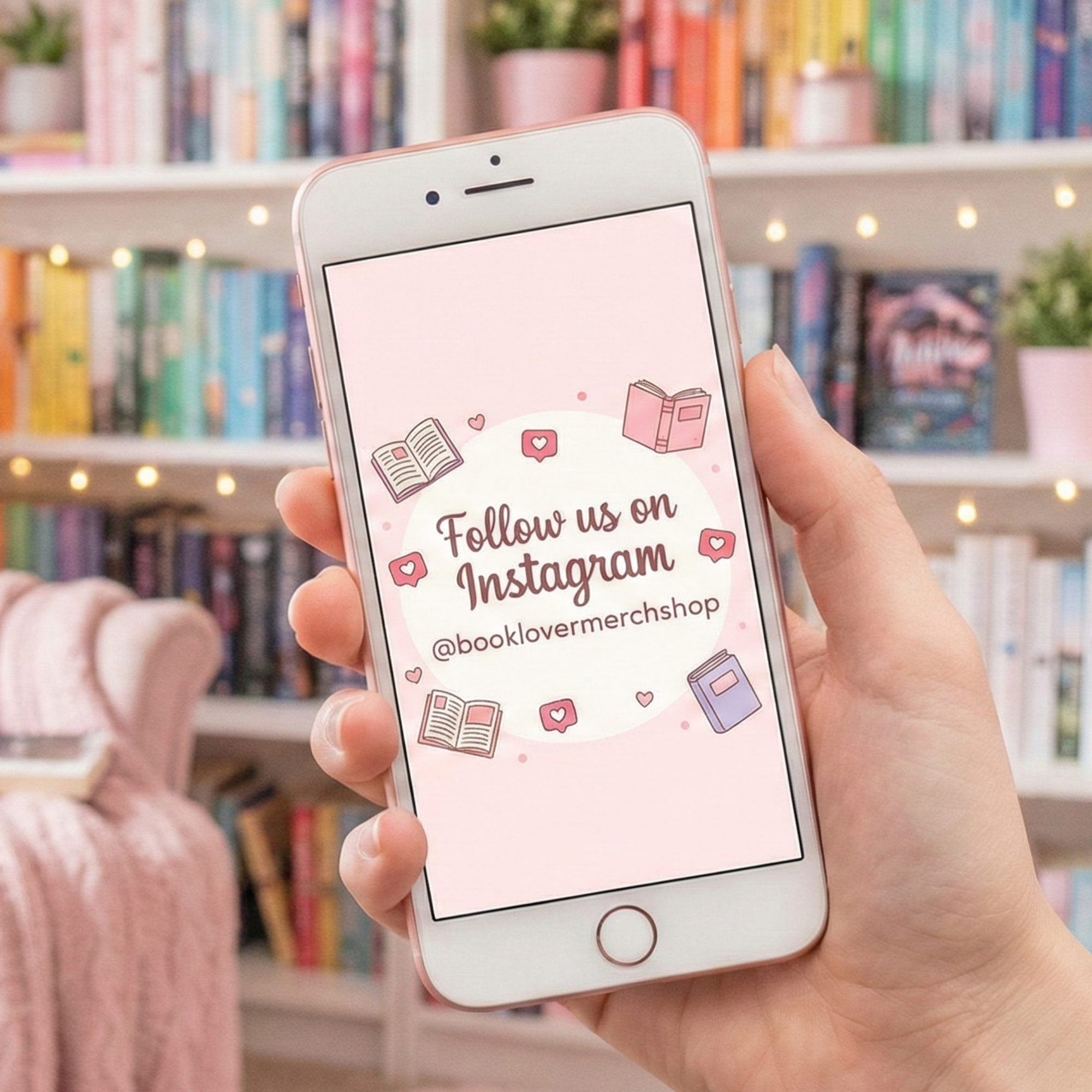 One Bed Hallelujah / Romance Reader Sticker / Bookish Gift