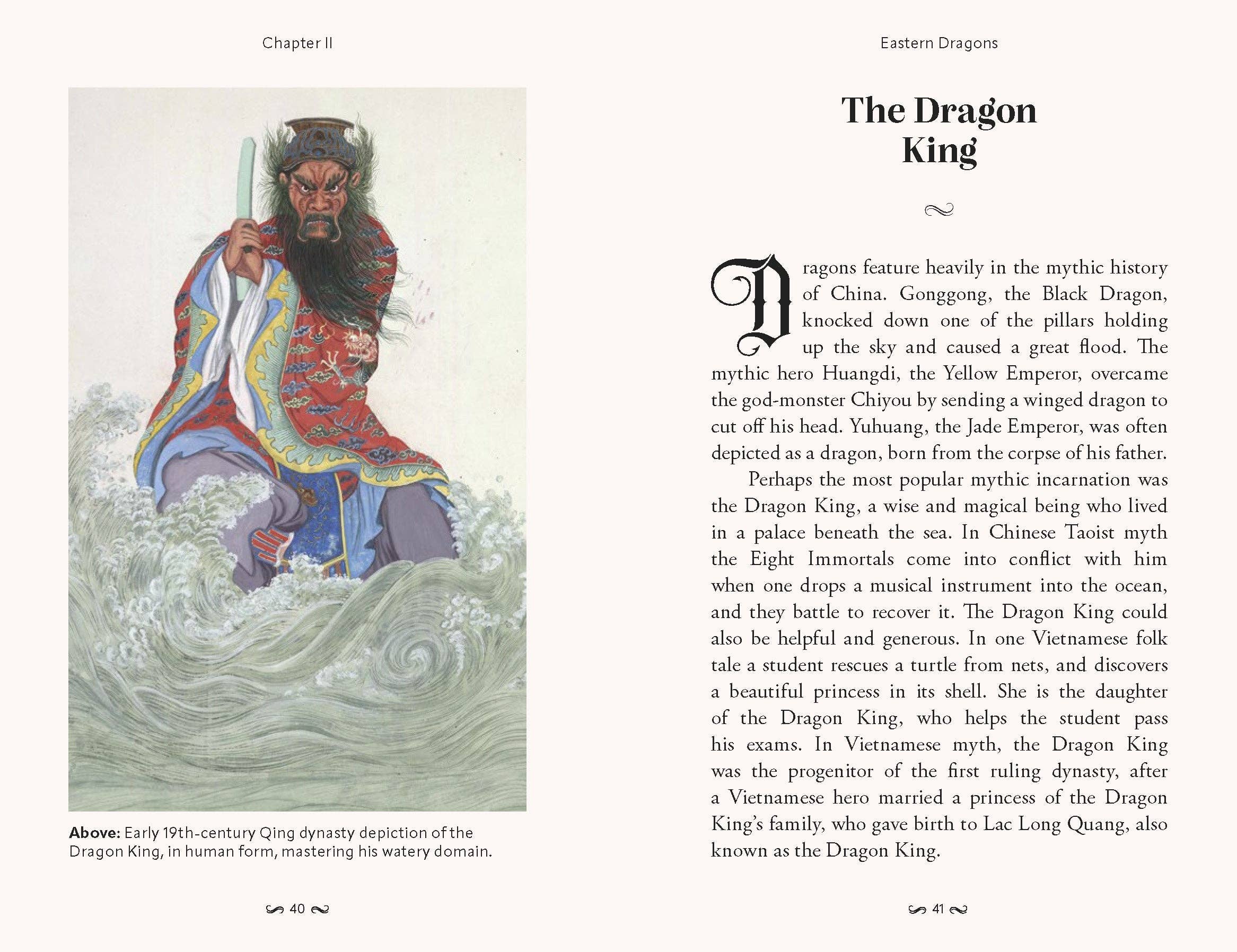 Pocket Book of Dragons: Myth, Magic & Meaning: Myth, Magic & Meaning