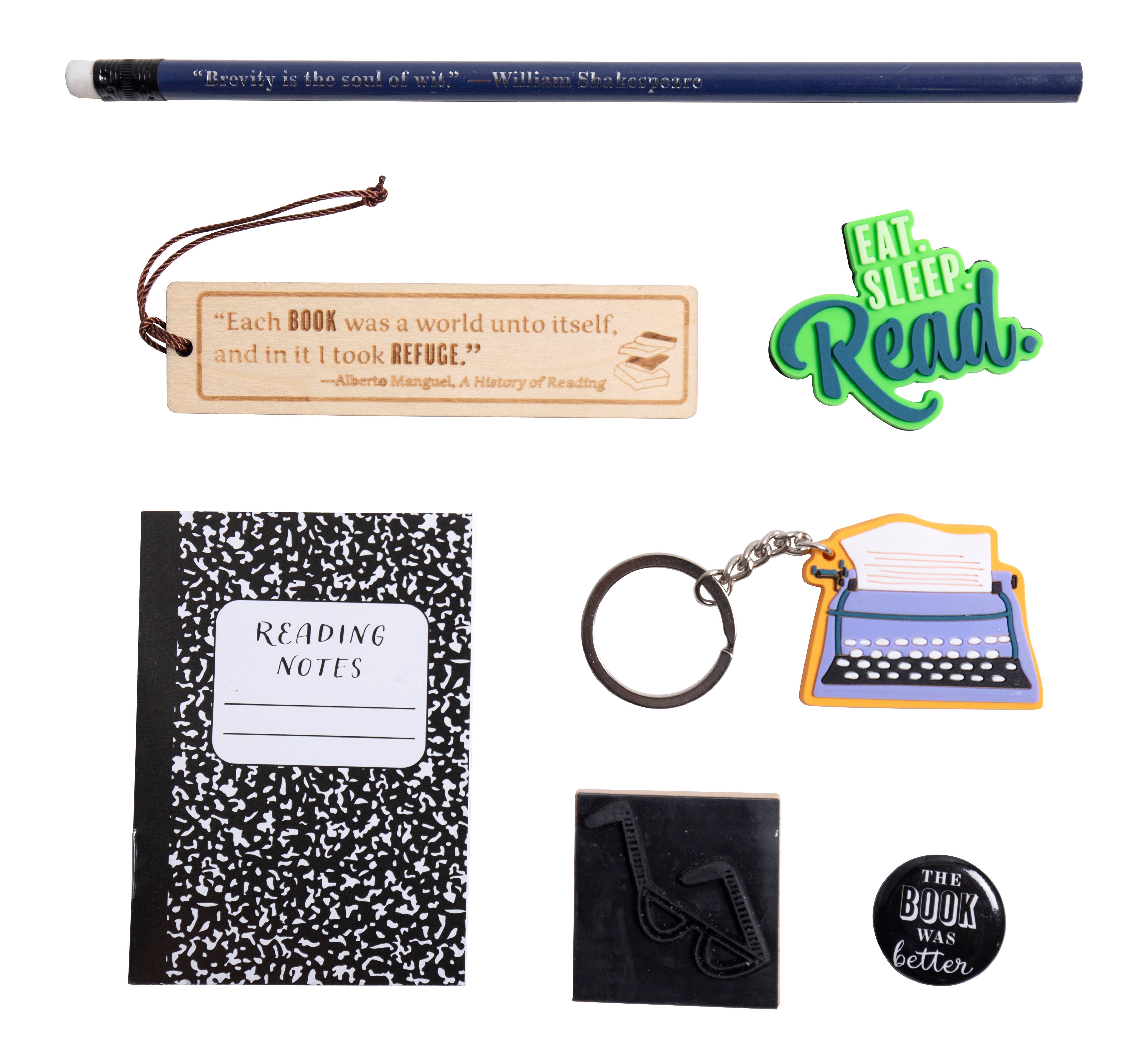 The Ultimate Reading Challenge: Complete a Goal, Open an Envelope, and Reveal Your Bookish Prize!: Complete a Goal, Open an Envelope, and Reveal Your Bookish Prize!