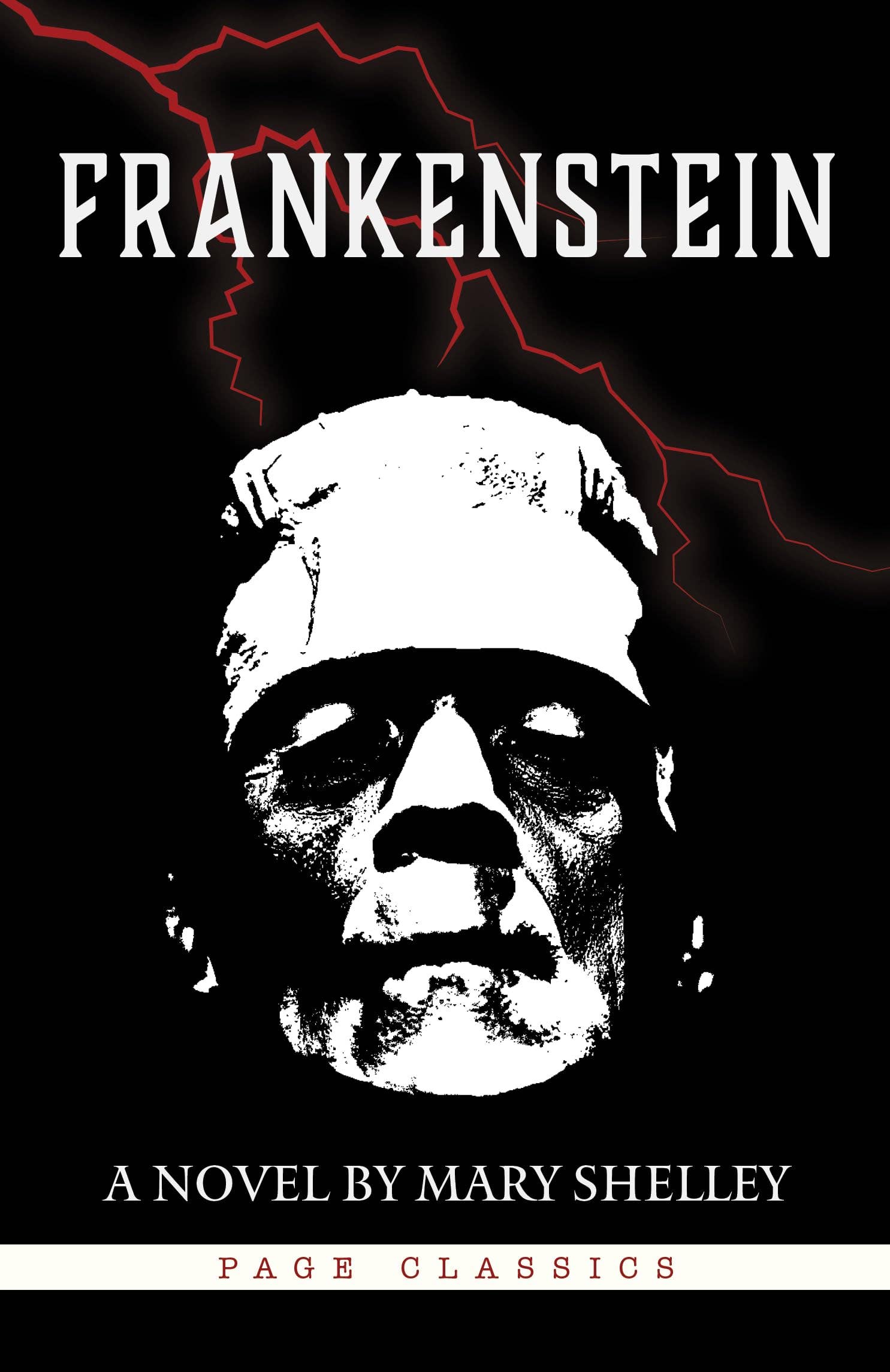 Frankenstein  (Trade Paperback)
