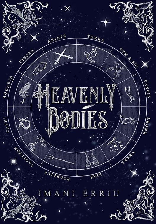 Heavenly Bodies Deluxe Edition: Book One of the Heavenly Bodies Series: Book One of the Heavenly Bodies Series