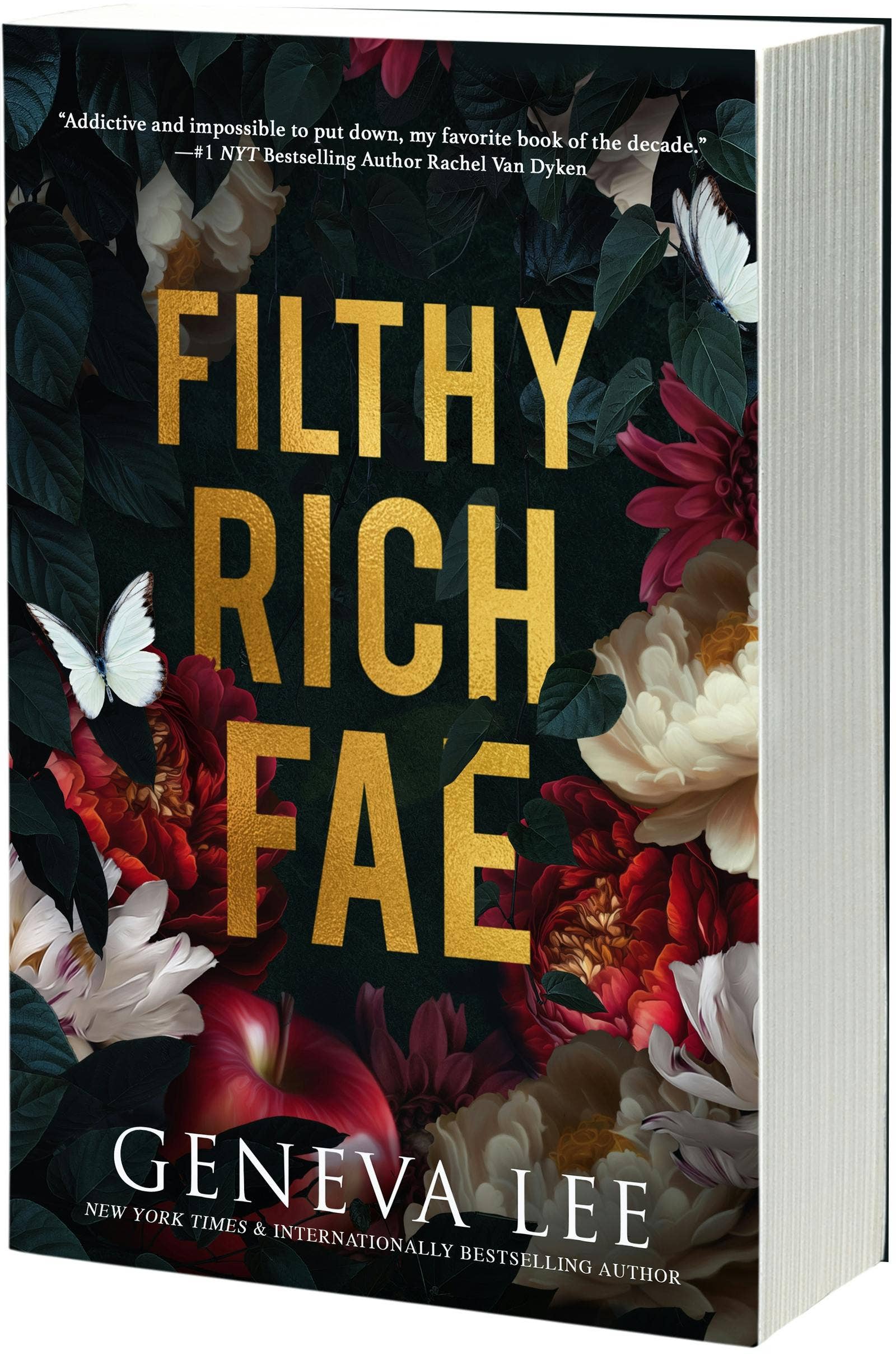 Filthy Rich Fae: