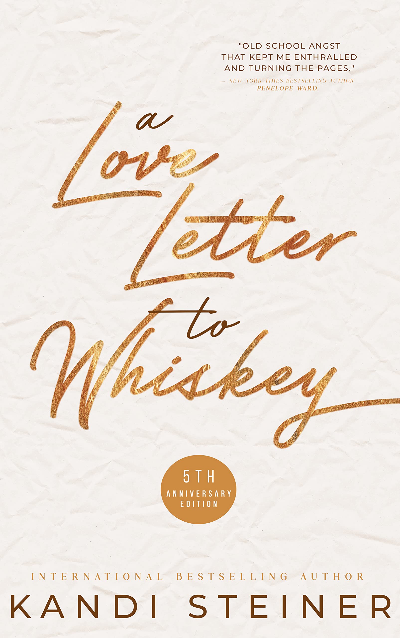 A love Letter to Whiskey