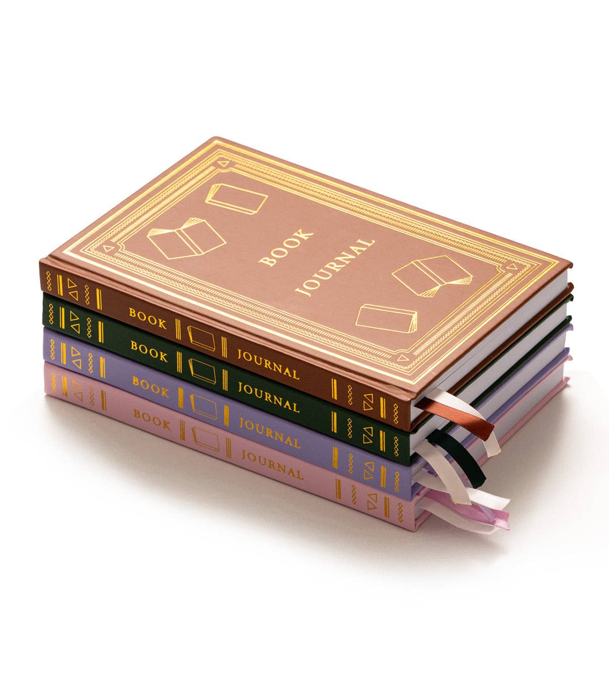 Book/Reading Journal Lavender