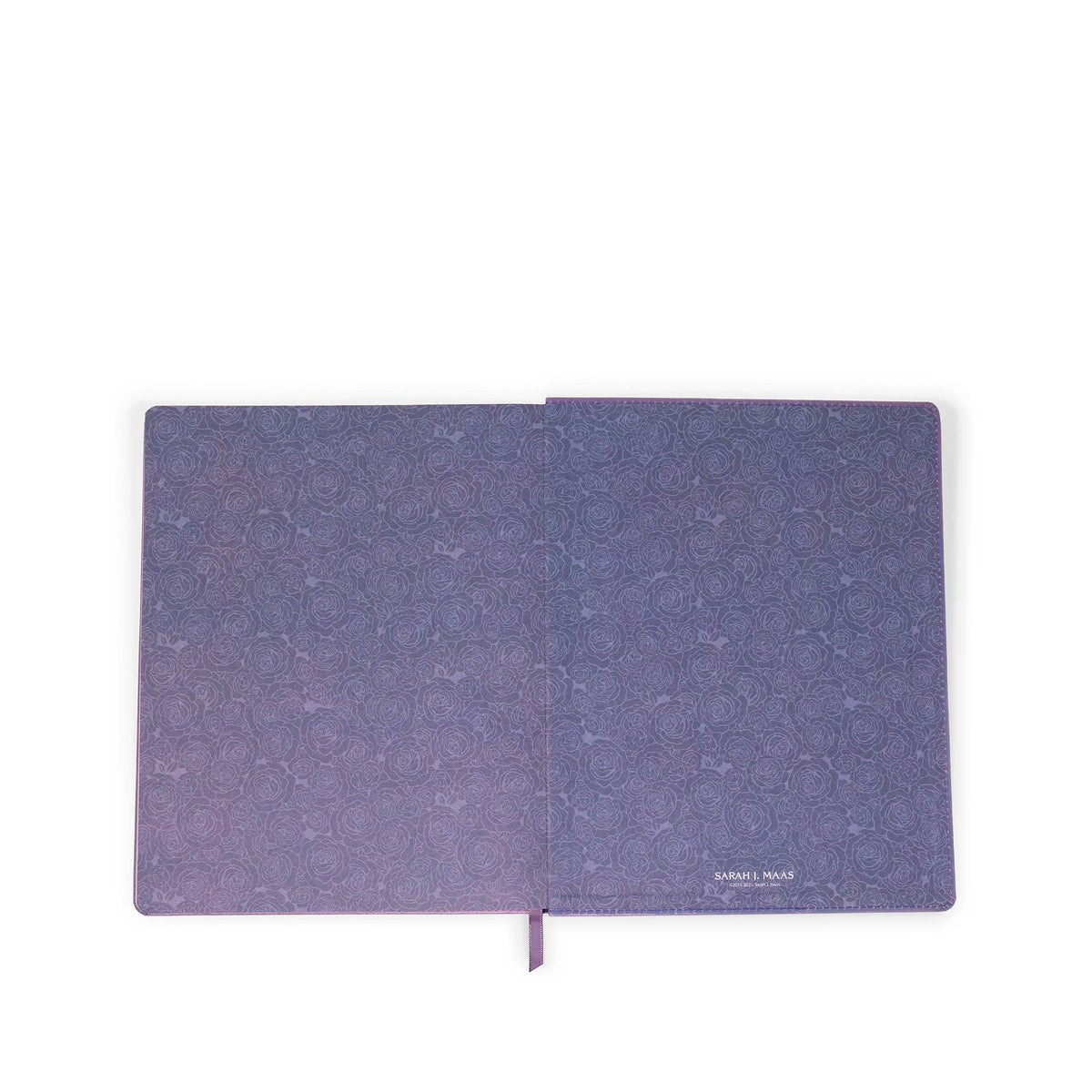 Creative  Journal, A Court of Thorns and Roses