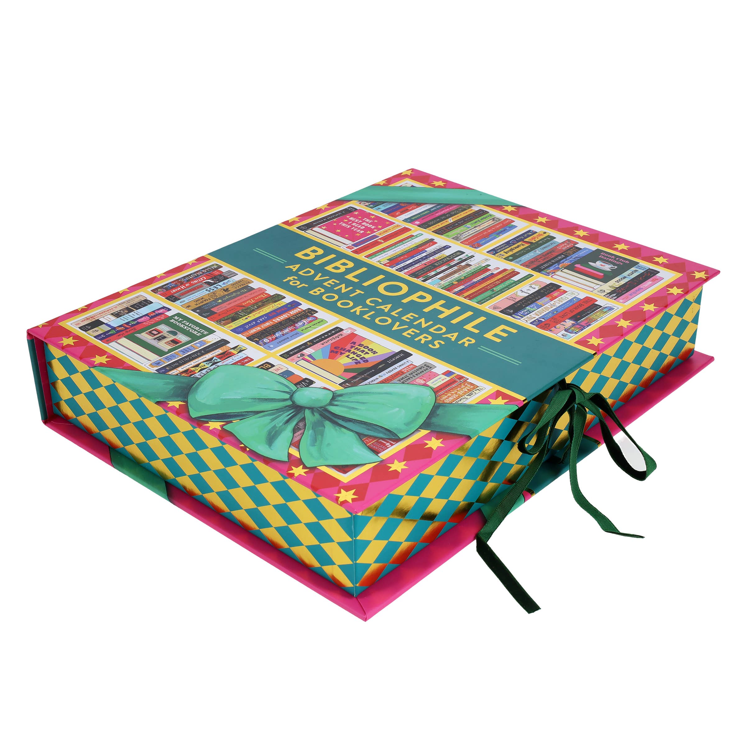 Bibliophile Advent Calendar for Booklovers