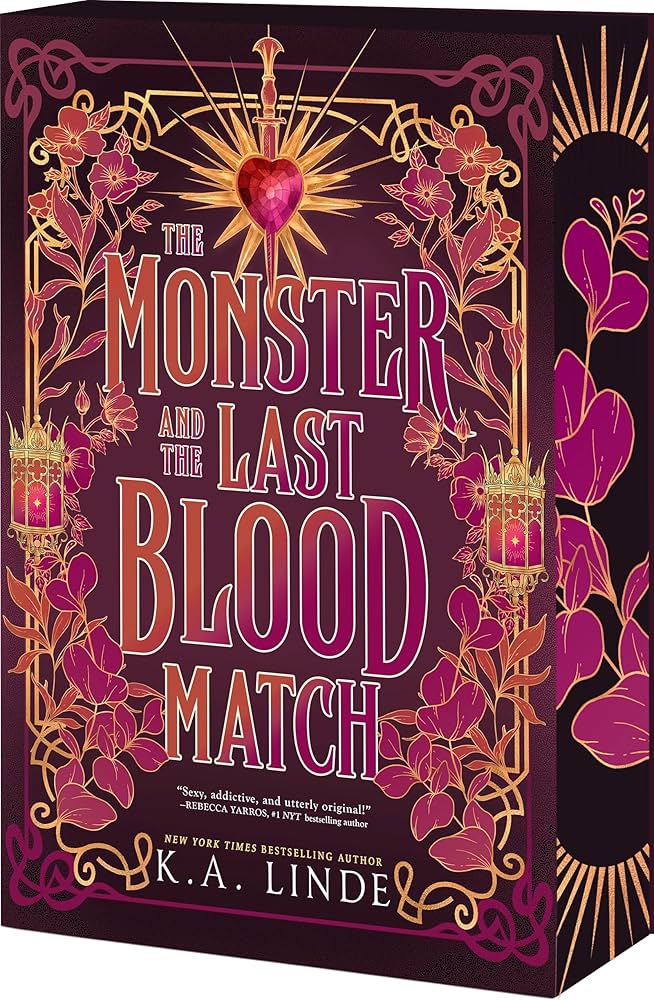 The Monster and the Last Blood Match