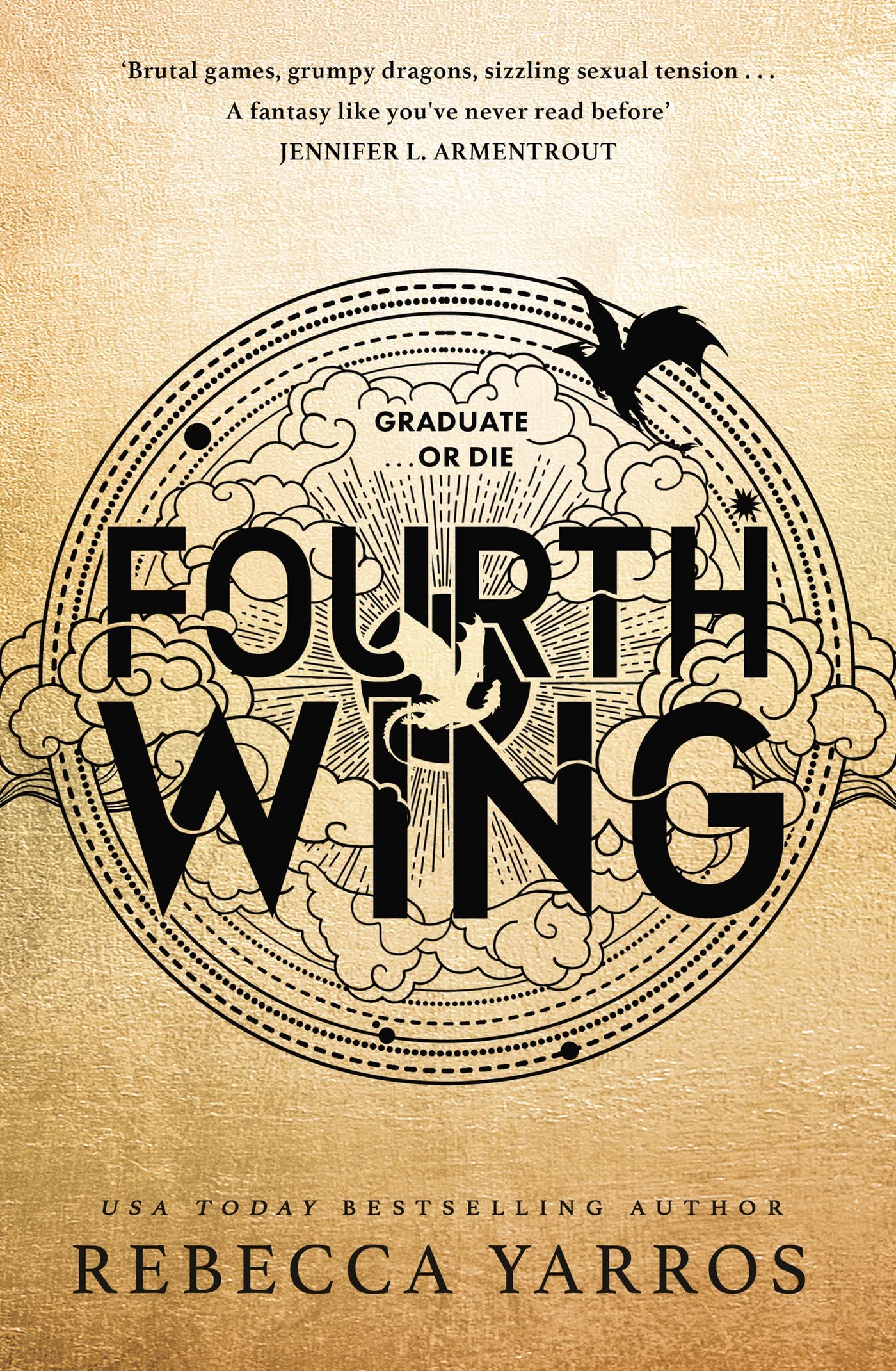 Fourth Wing: Collector's Edition