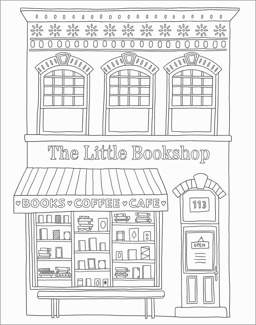 Book Lover's (US Edition) (Mindful Poster Art)