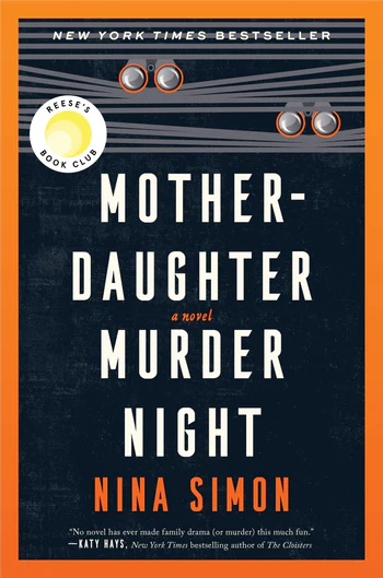 Mother Daughter Murder Night