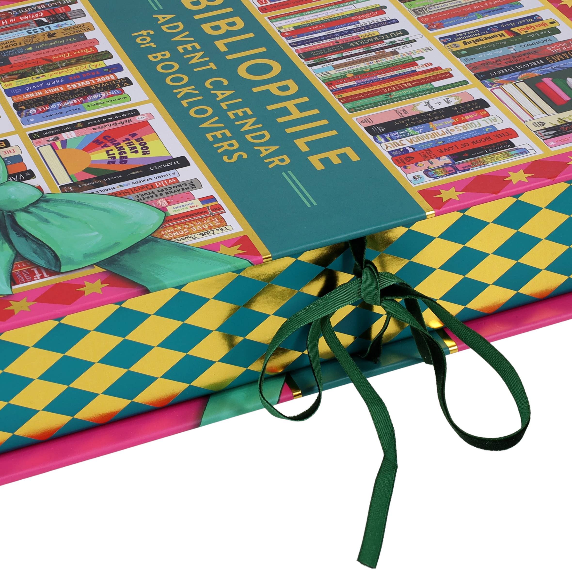 Bibliophile Advent Calendar for Booklovers