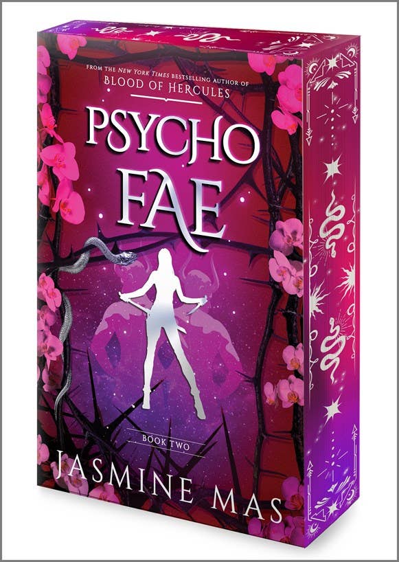 Psycho Fae (Original)
