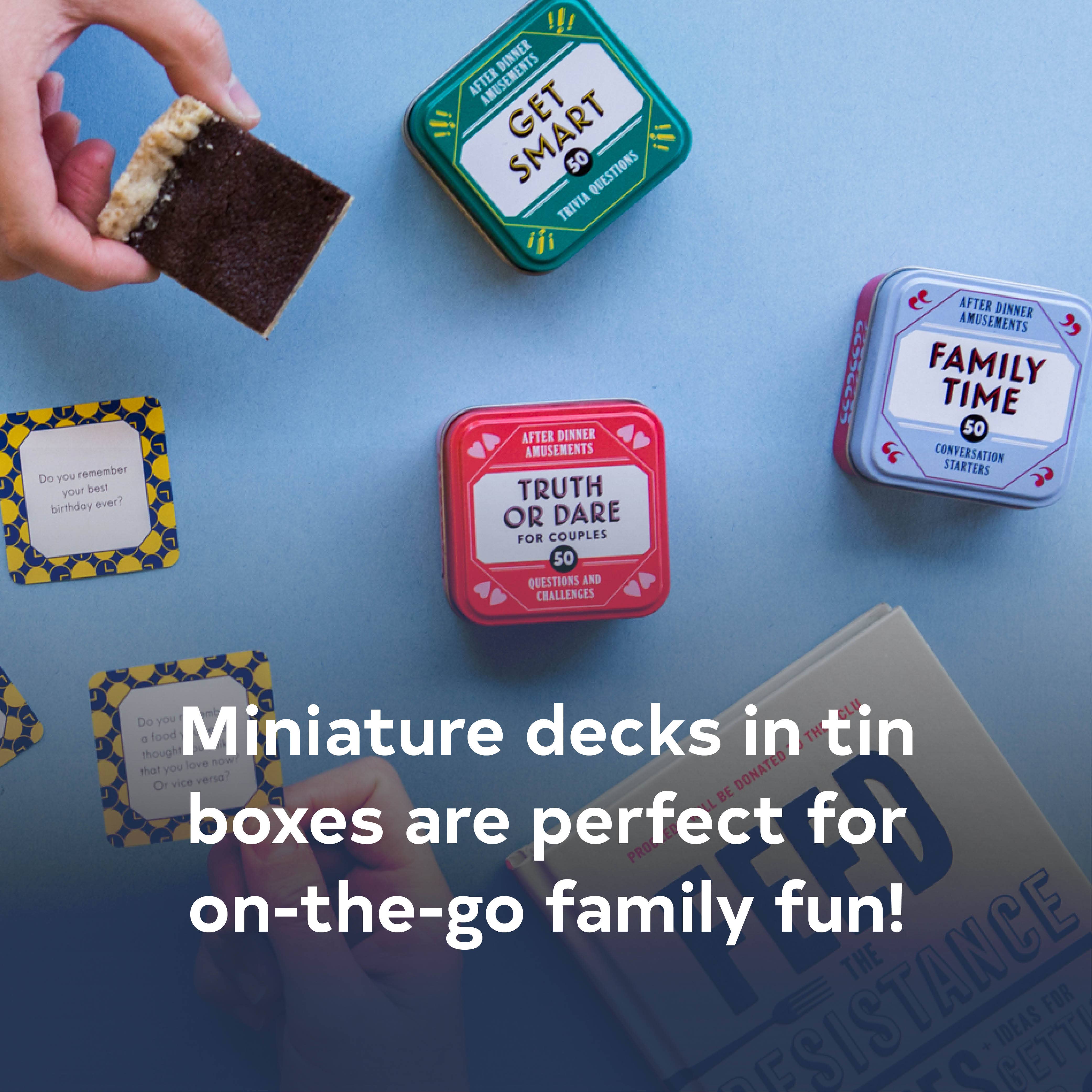 After Dinner Amusements: Riddle Me This