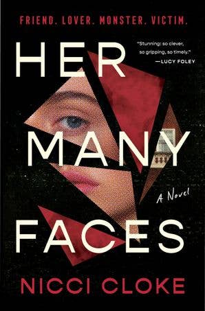 Her Many Faces : Nicci Cloke