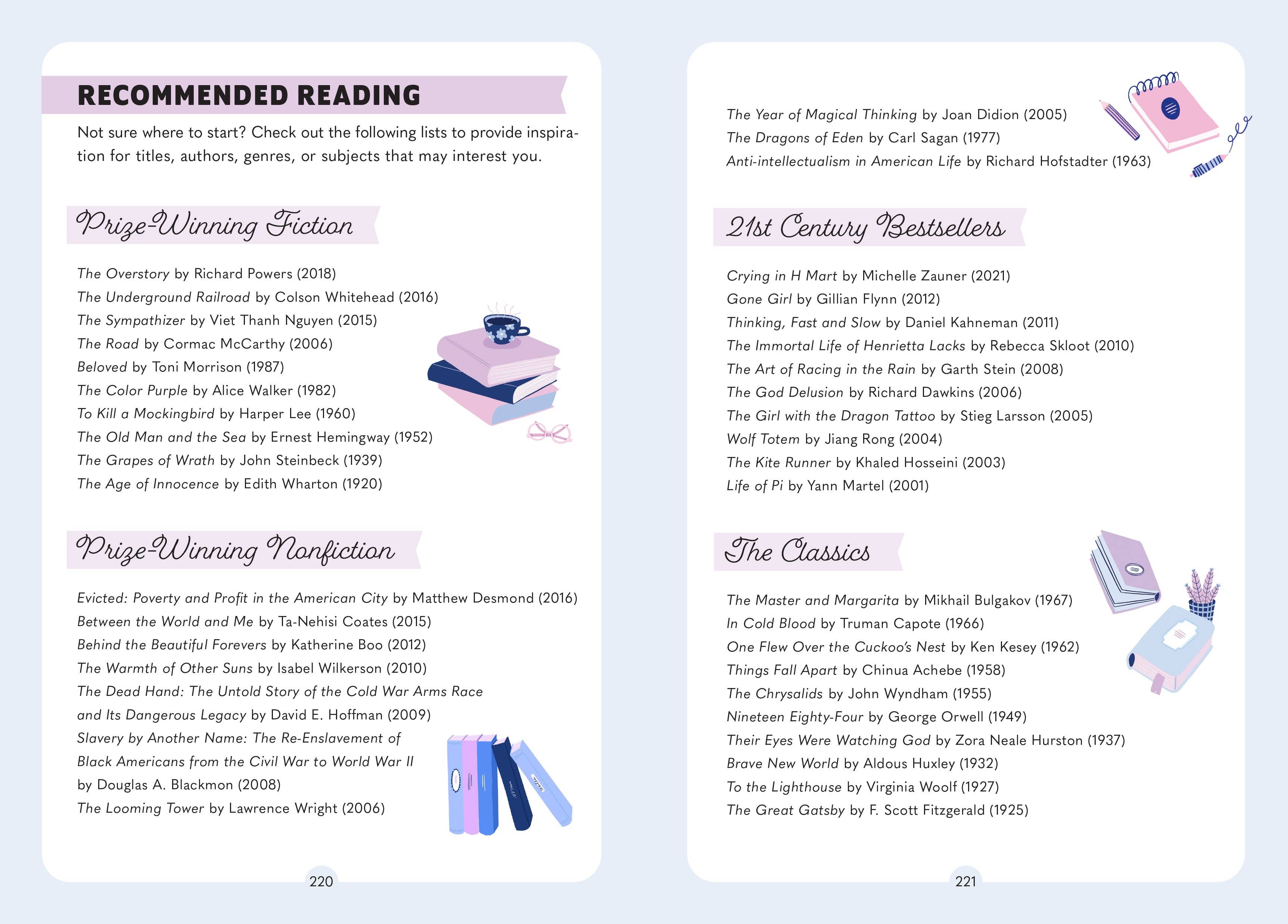 My Book Club Journal: A Reading Log of the Books I Loved, Loathed, and Couldn't Wait to Talk about: A Reading Log of the Books I Loved, Loathed, and Couldn't Wait to Talk about