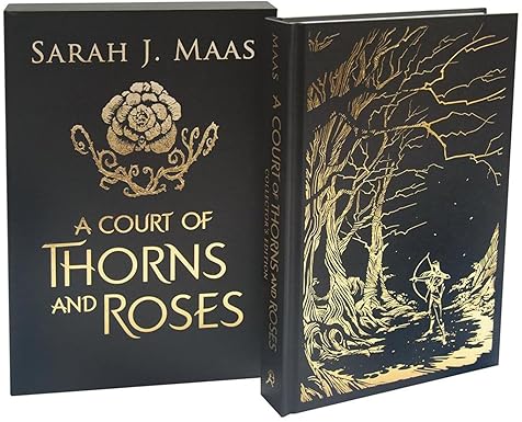 A Court of Thornes and Roses