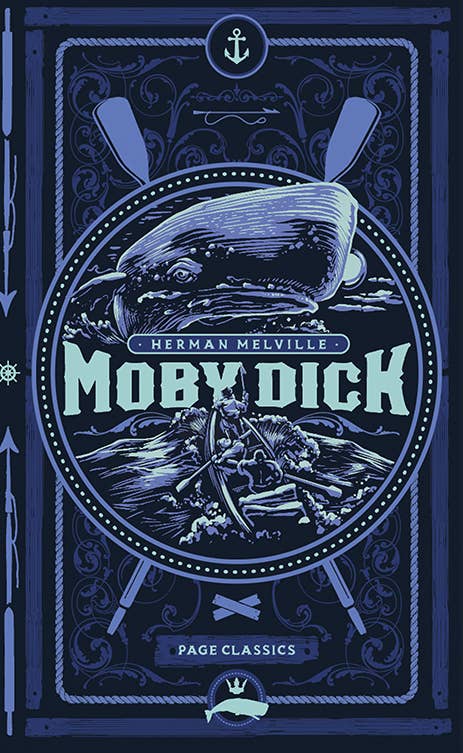 Moby Dick (Deluxe Edition)