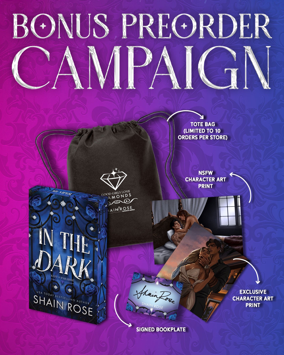 In the Dark: Deluxe Limited Edition — Book 2