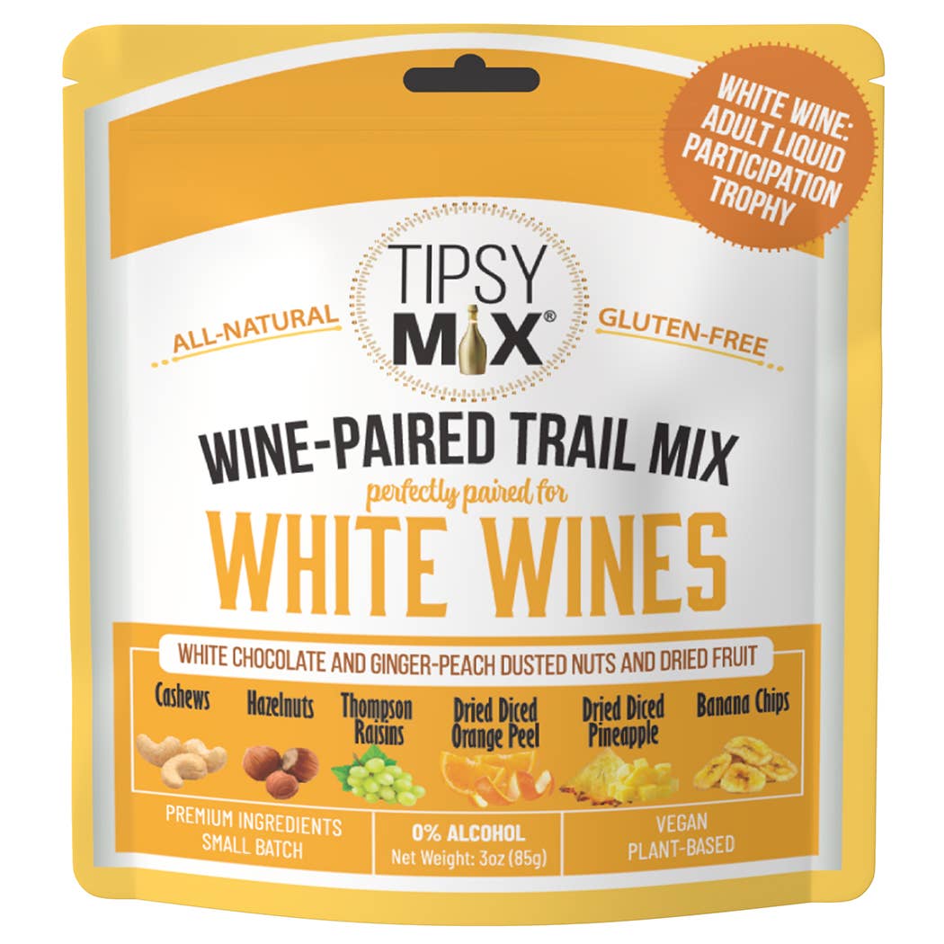 Tipsy Mix Wine-Paired Trail Mix