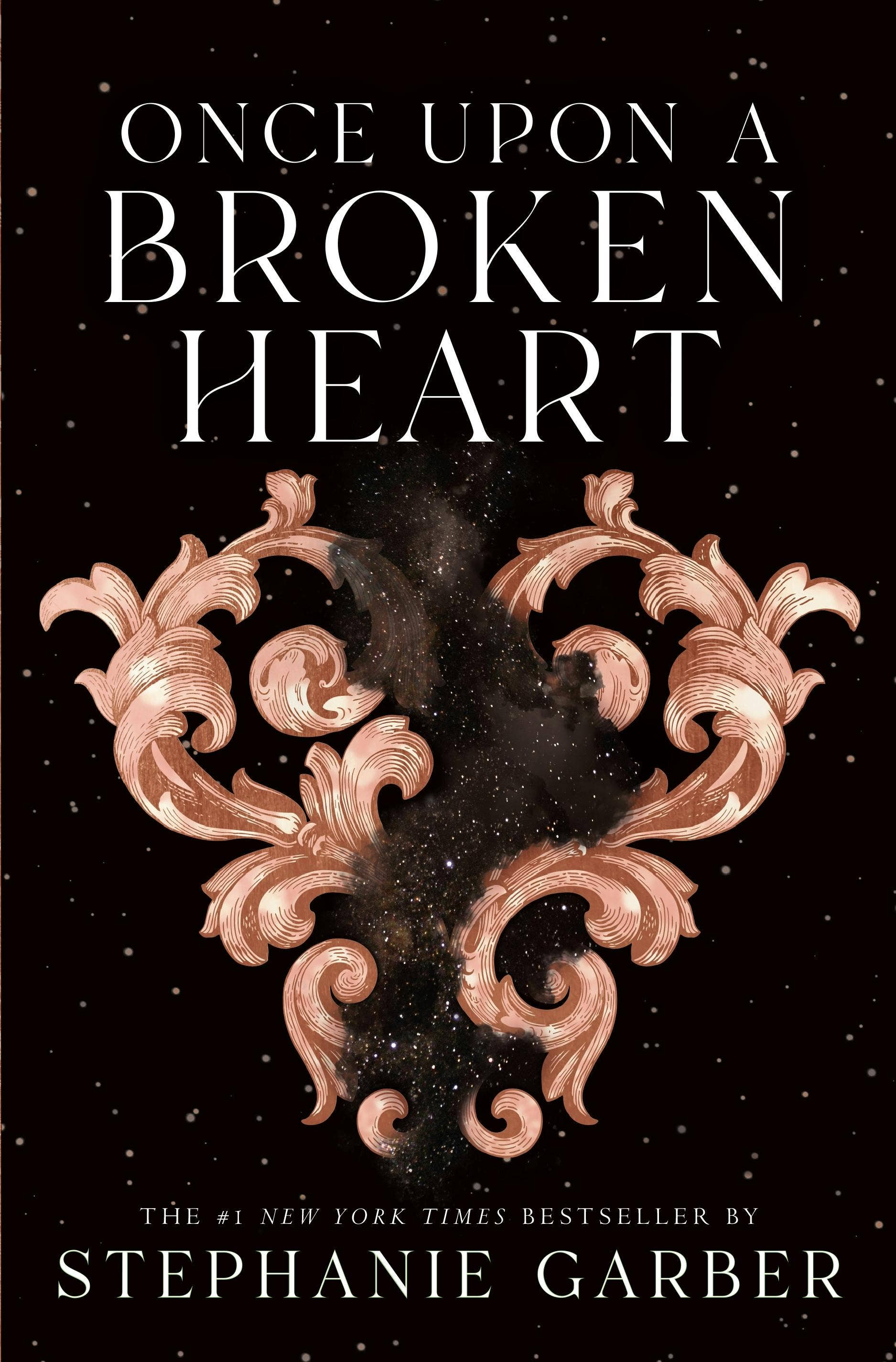 Once Upon A Broken Heart: #1