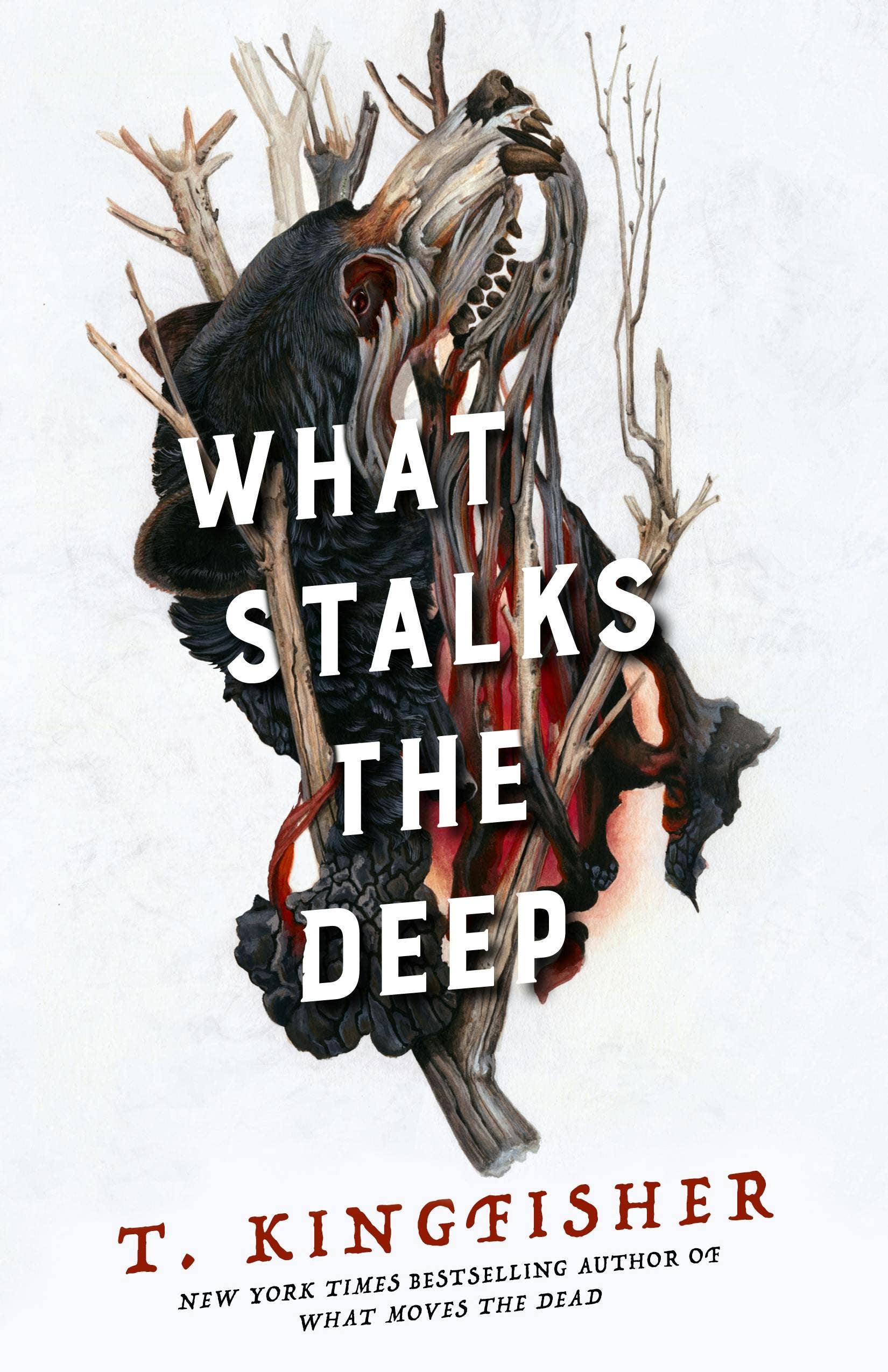 What Stalks The Deep: