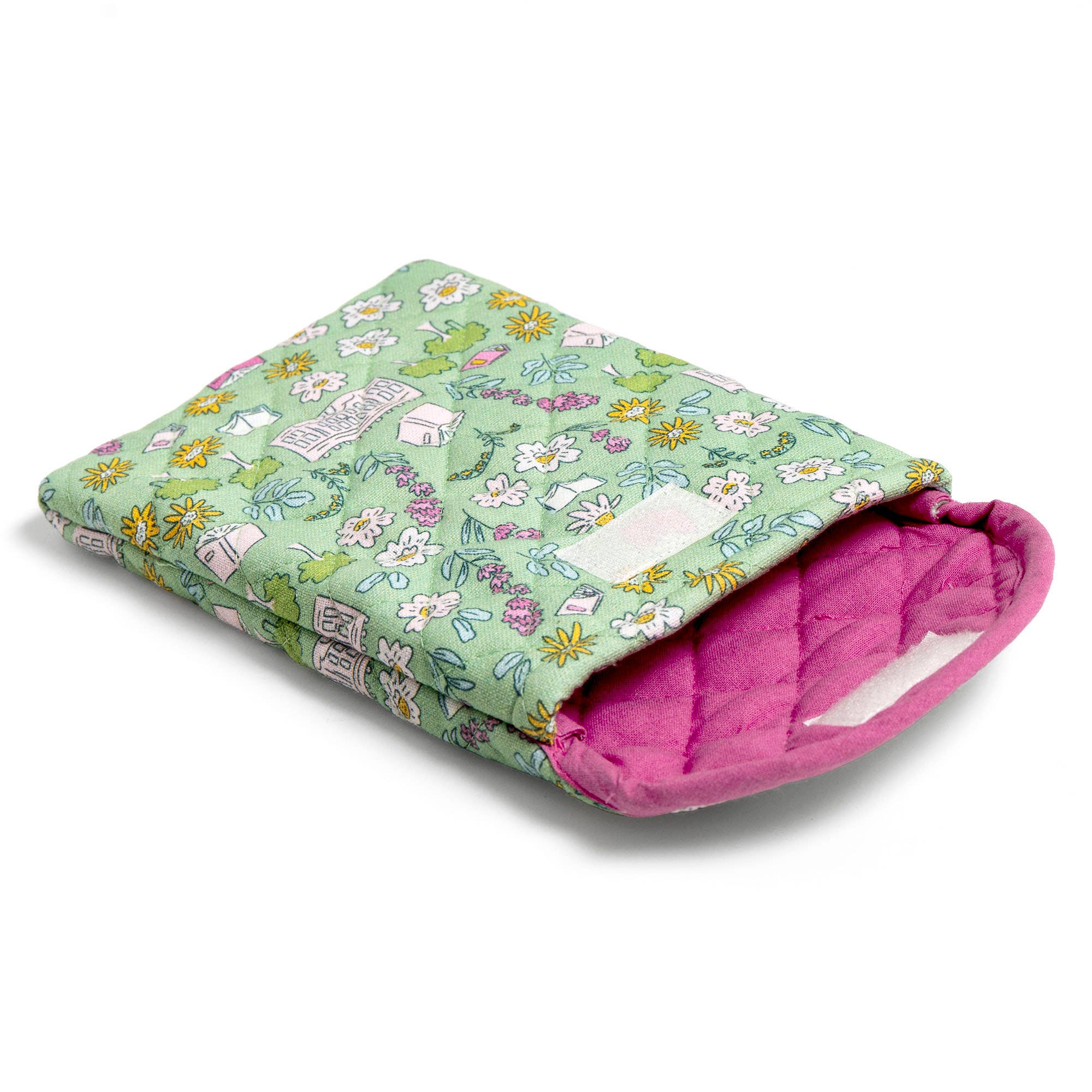 Pride and Prejudice Pemberley Quilted E-Reader Case