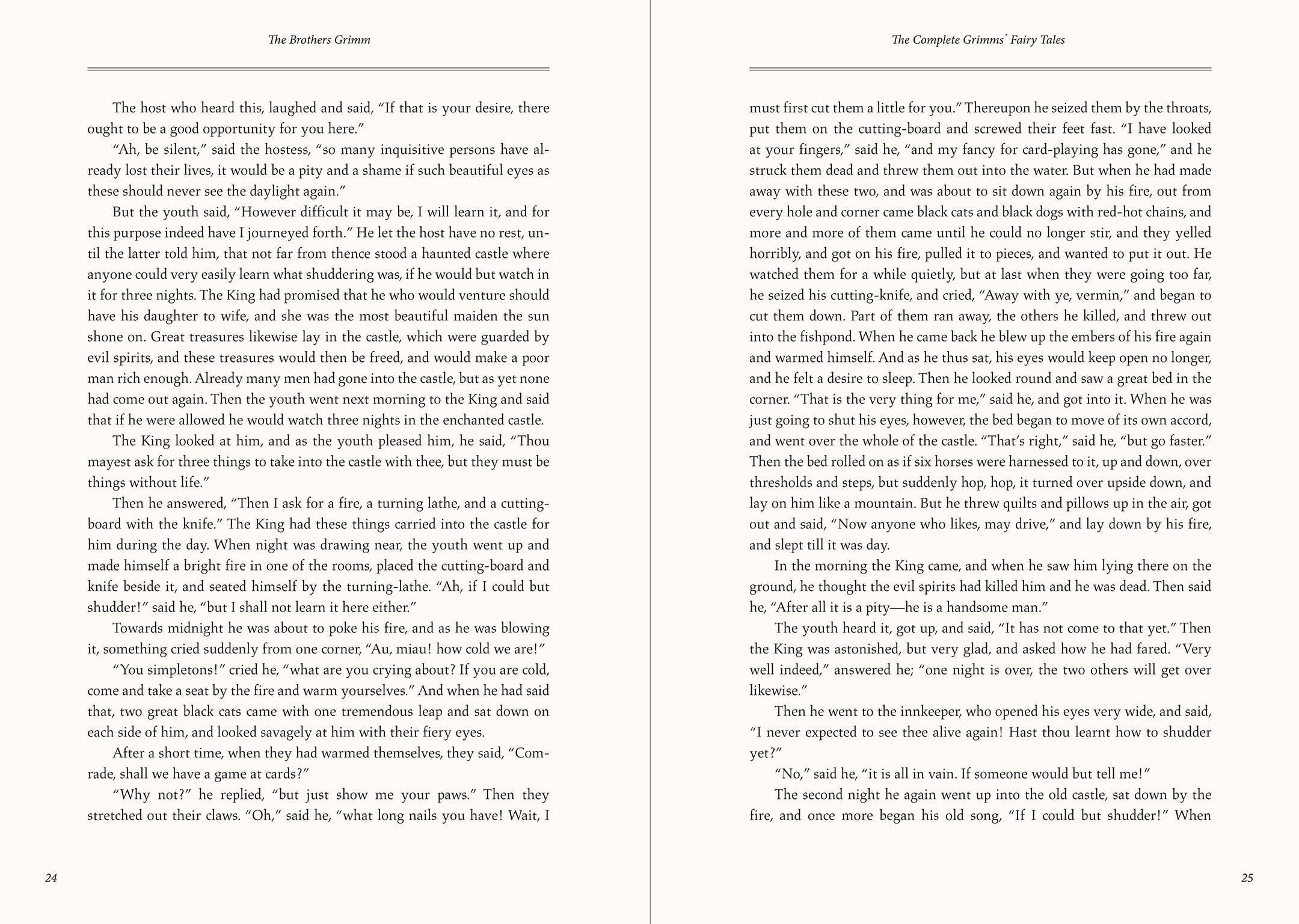 Grimm's Fairy Tales