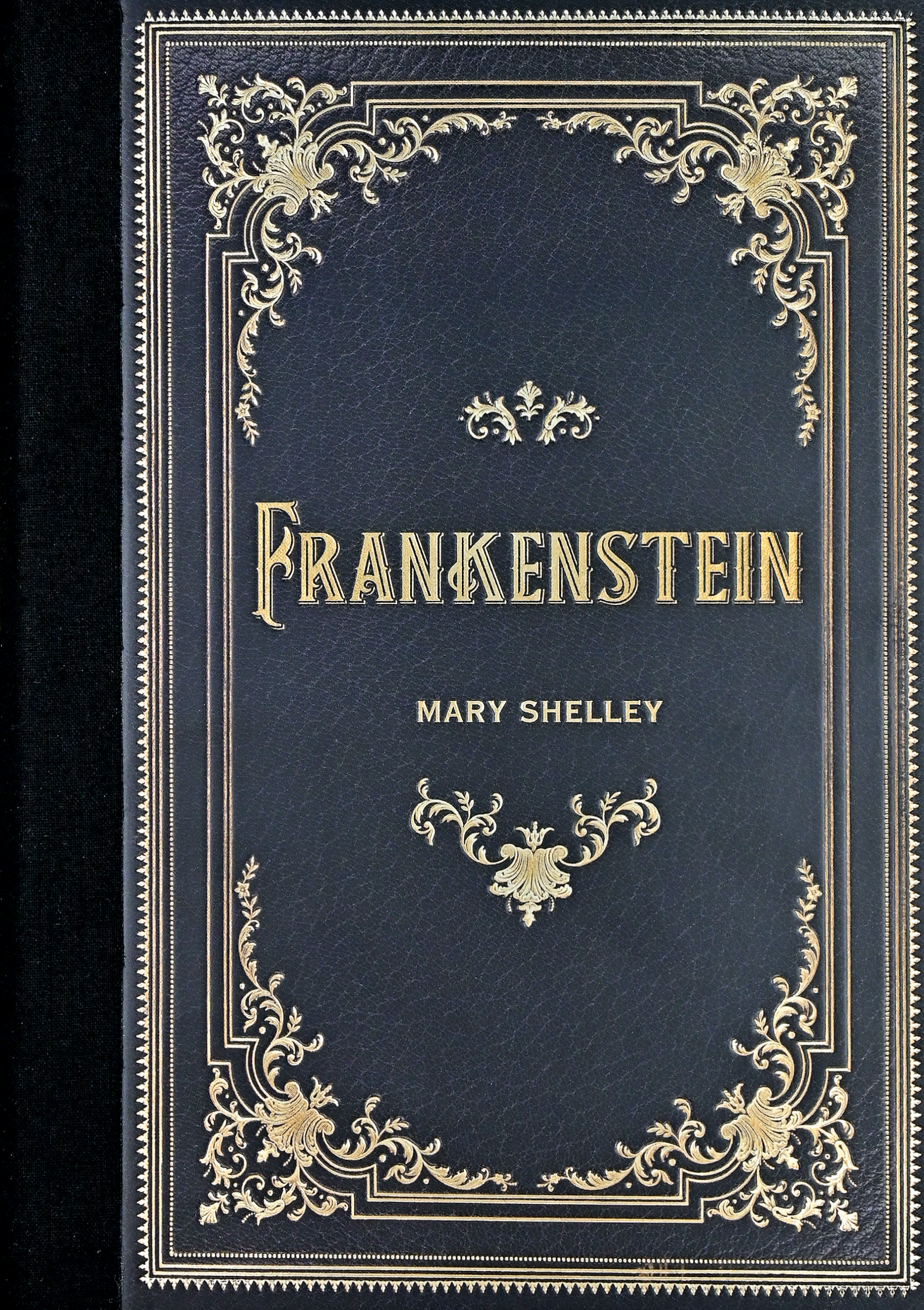 Frankenstein (Masterpiece Library Edition)