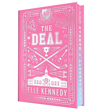 The Deal (Collector's Edition) (Off-Campus, 1)