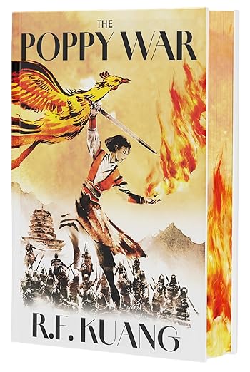 The Poppy War: Deluxe Edition