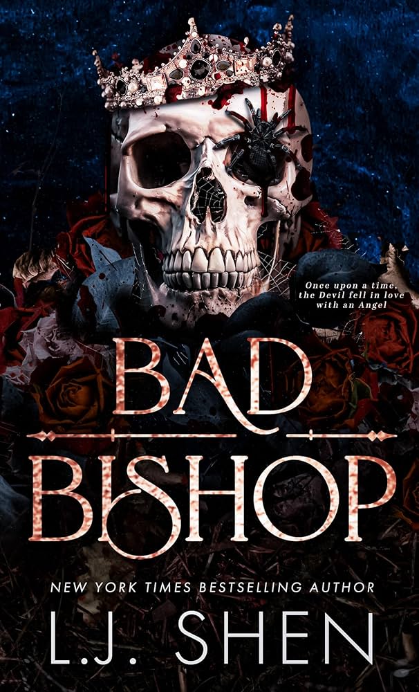 Book Club: Dark Romance!