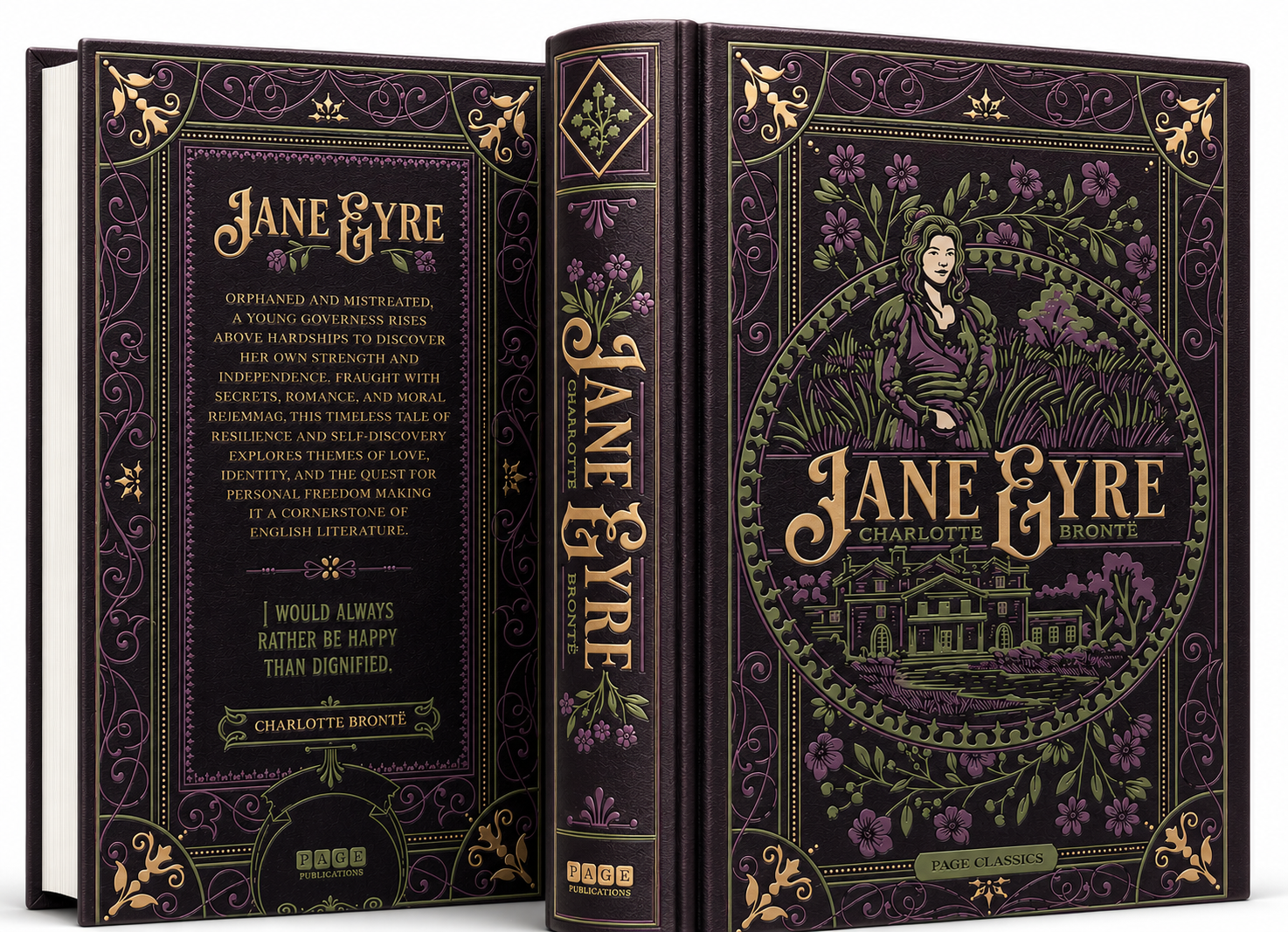 Jane Eyre (Deluxe Edition)