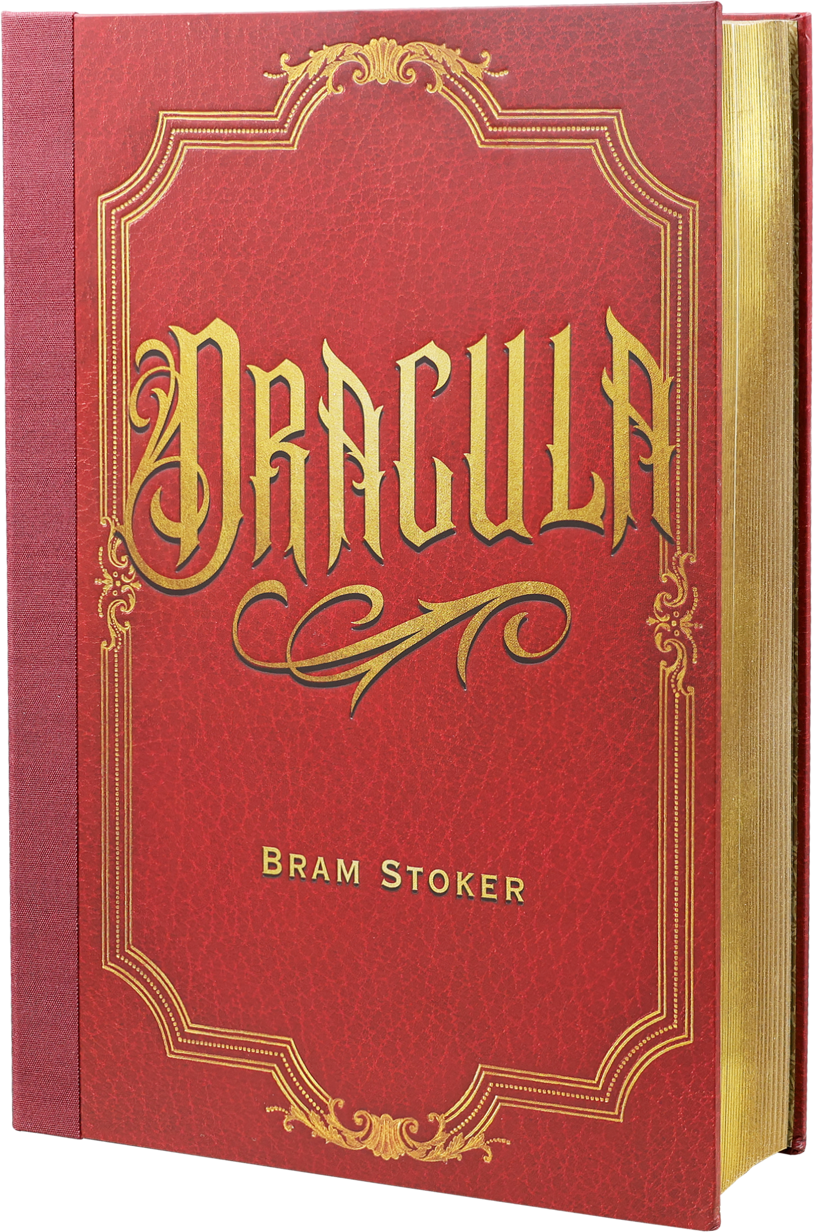 Dracula (Masterpiece Library Edition)