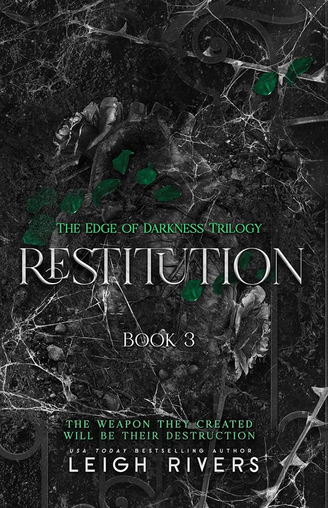 Pre-Order: 'Restitution' by Leigh Rivers (w/ Incentives) Edge of Darkness #3