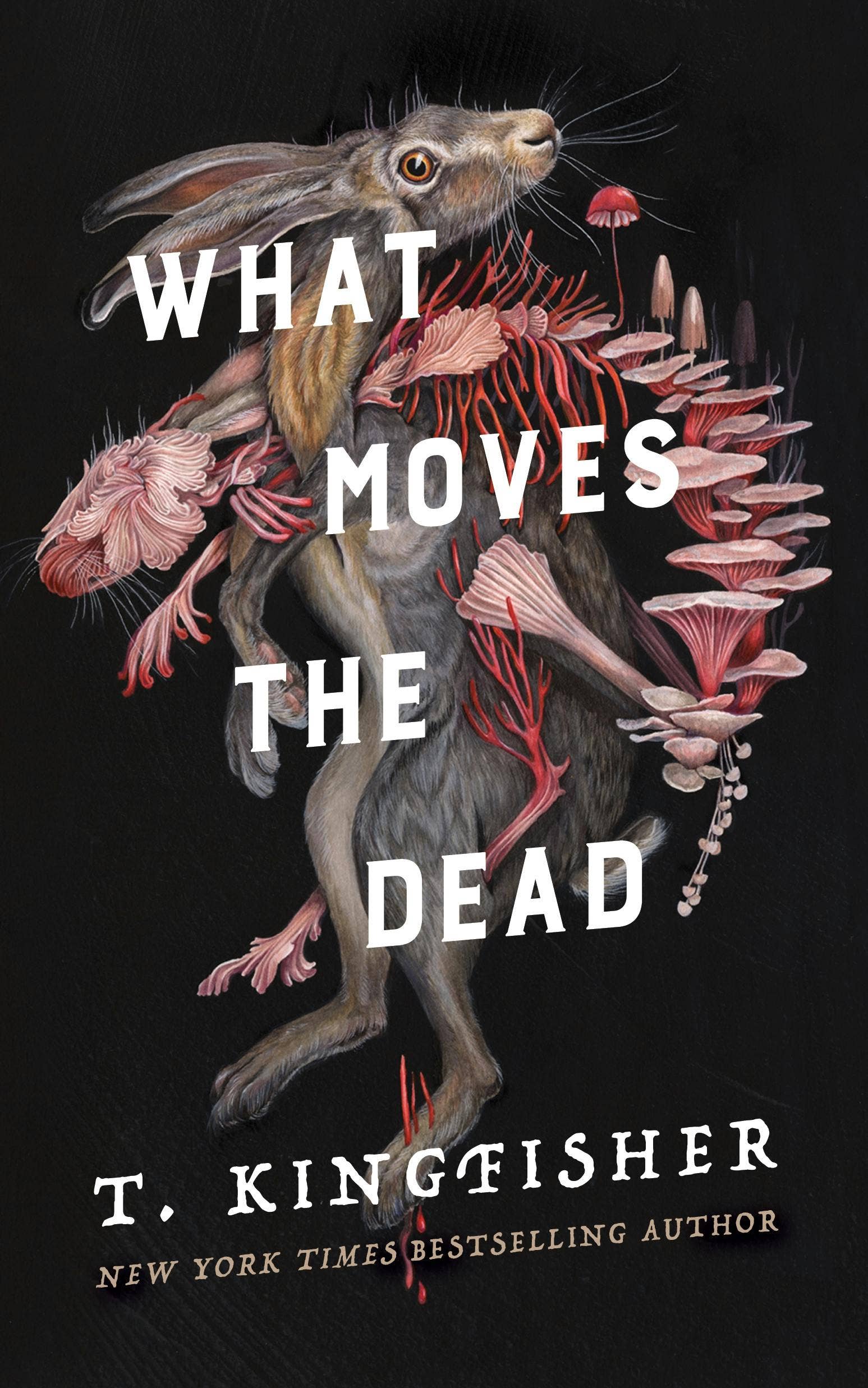 What Moves The Dead:  #2
