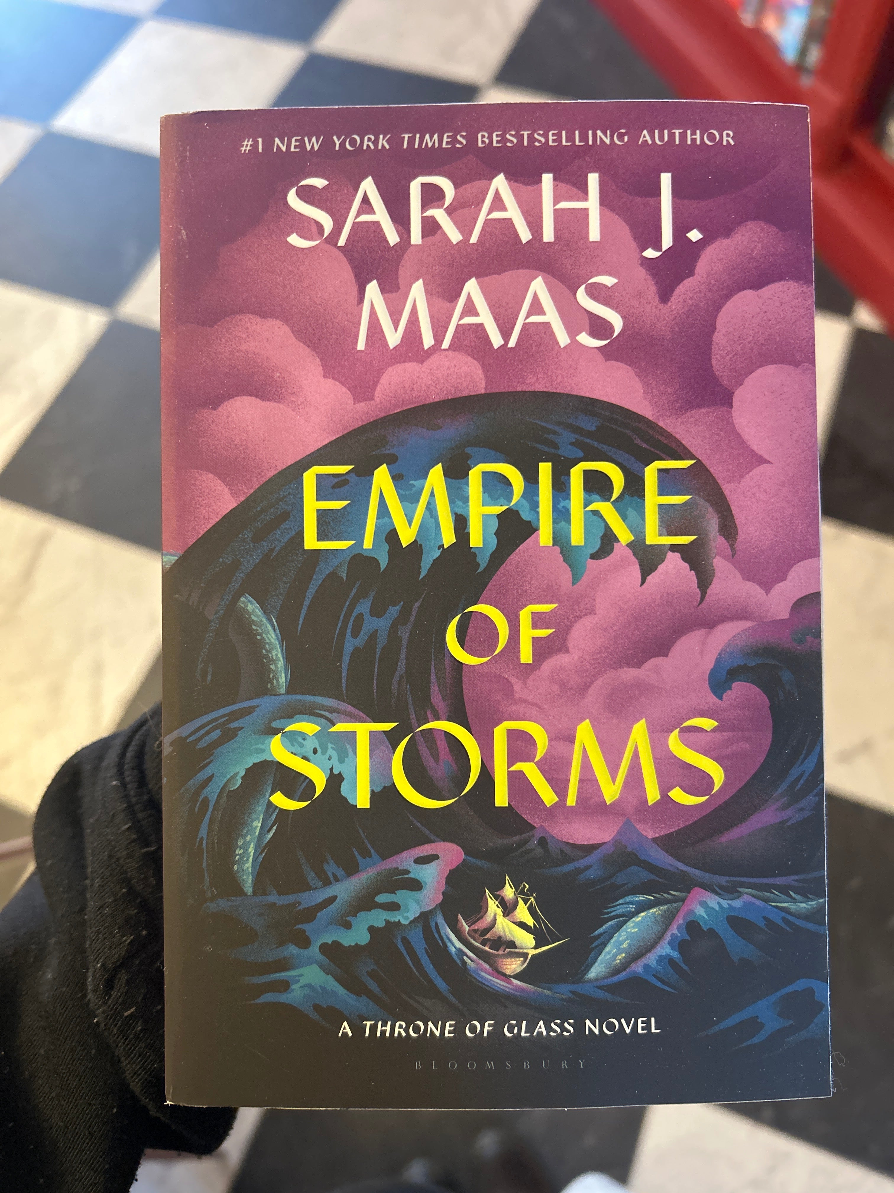 Empire of Storms