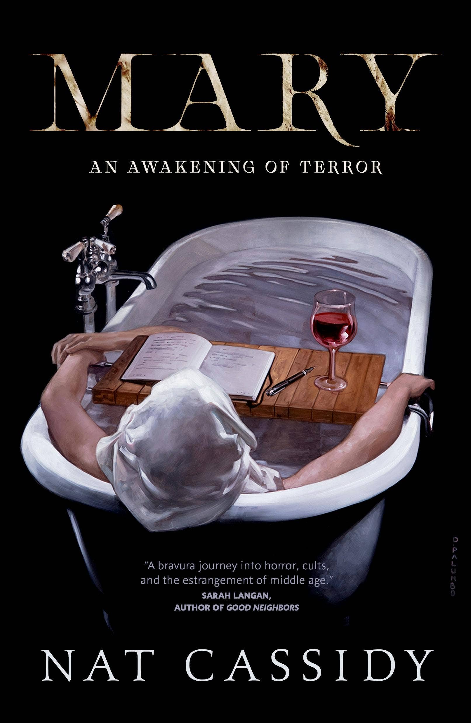 Mary: An Awakening Of Terror