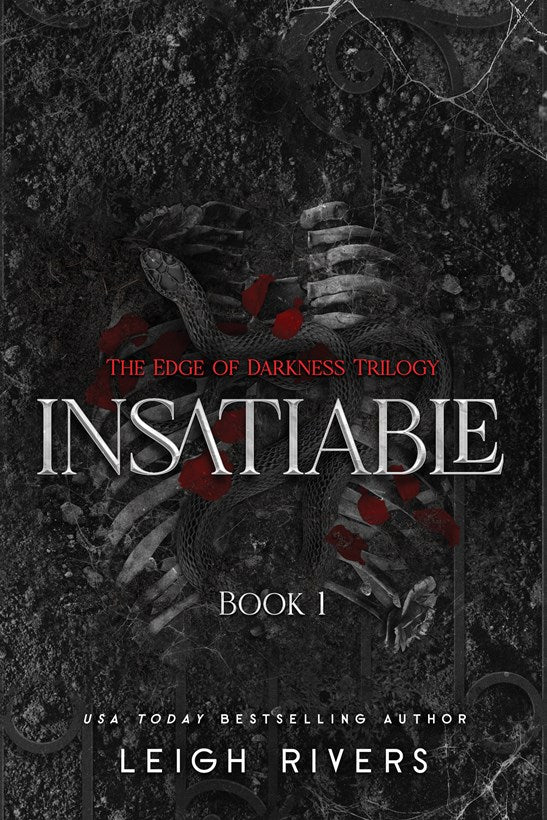 Insatiable: Edge of Darkness, Book 1: Edge of Darkness, Book 1