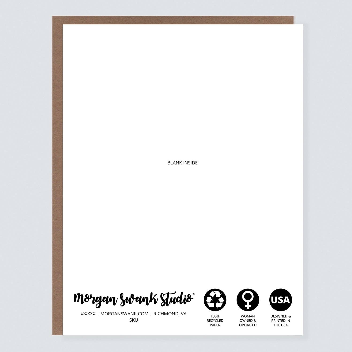 Vintage Punny Newspaper Bookworm Award Card