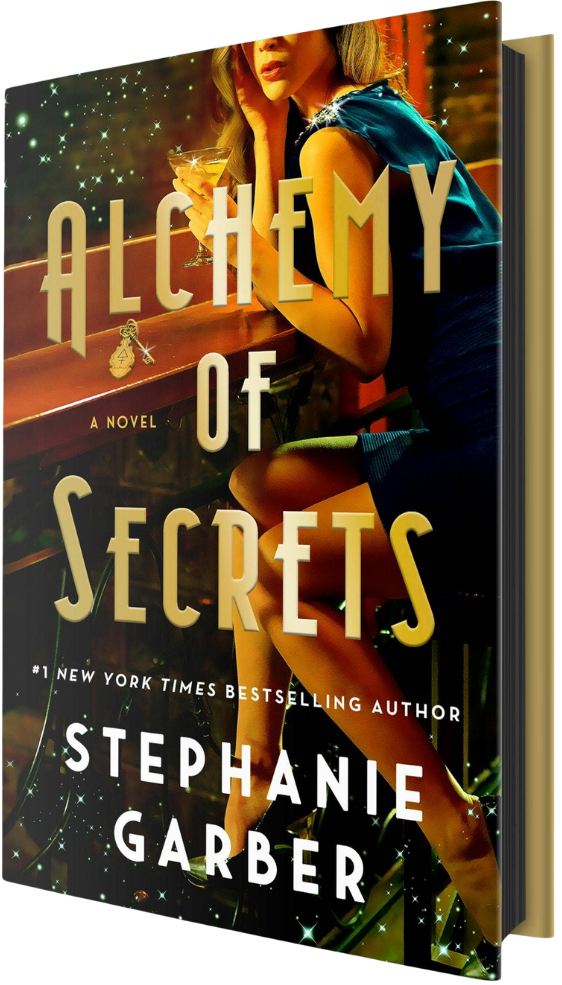 Alchemy of Secrets
