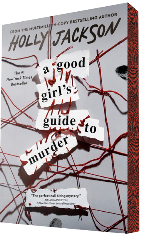 A Good Girl's Guide to Murder: Deluxe Edition
