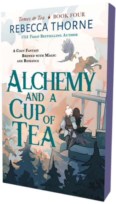 Alchemy and a Cup of Tea
