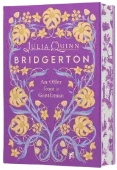 An Offer from a Gentleman Deluxe Collector's Edition: Bridgerton: Bridgerton