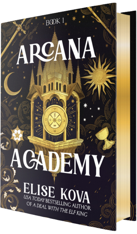 Arcana Academy
