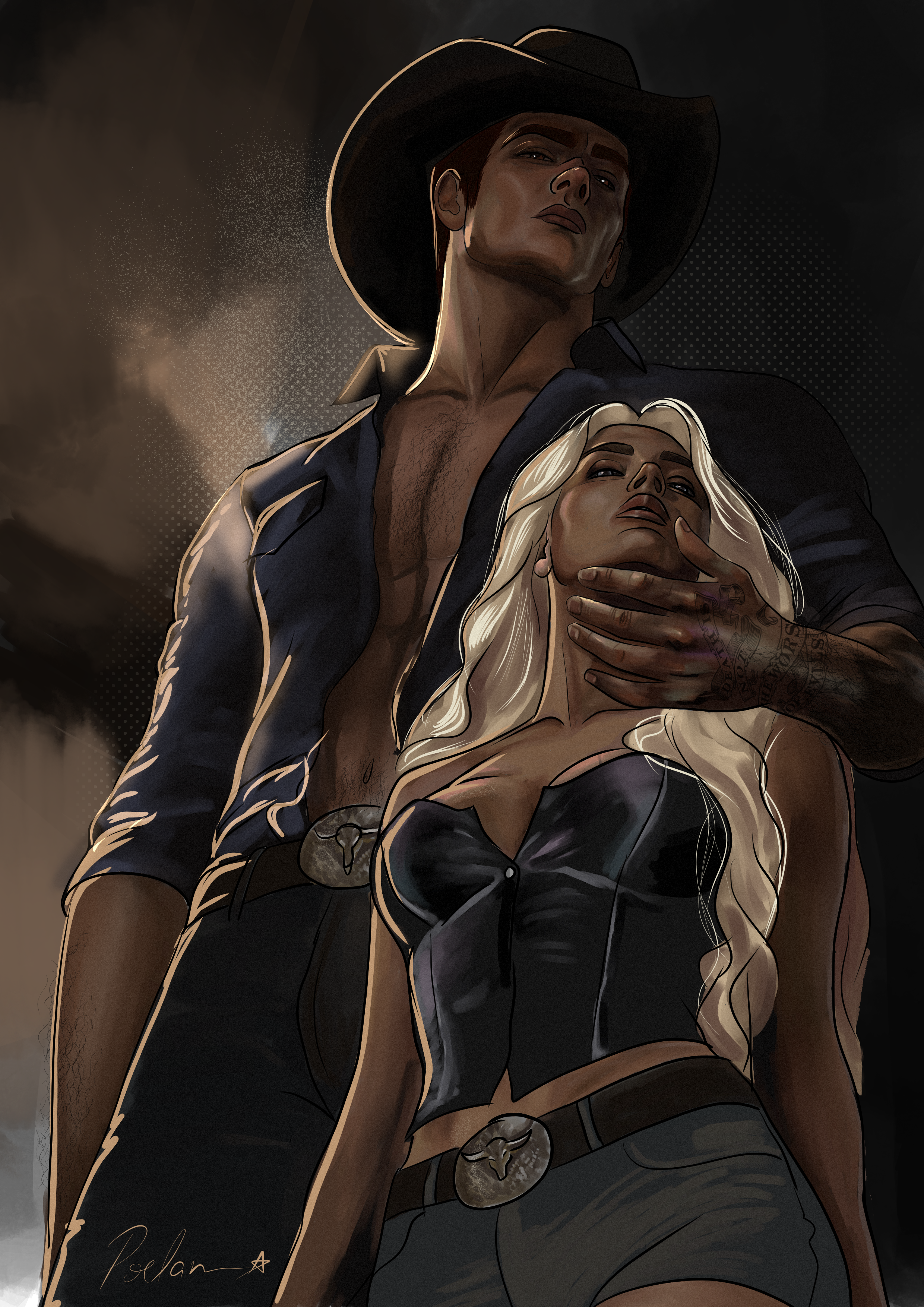Unleashed by Luna Mason - Pre-Order