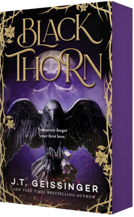 Blackthorn: A Dark Gothic Romance