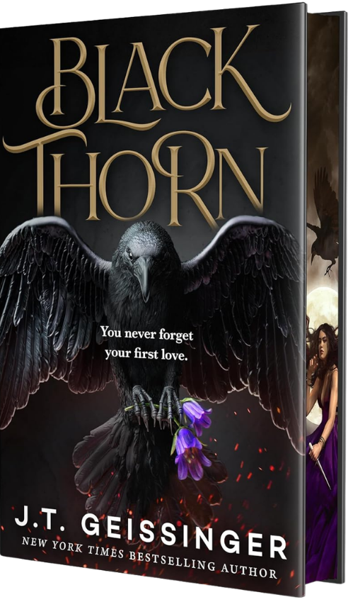 Blackthorn: A Dark Gothic Romance: A Dark Gothic Romance