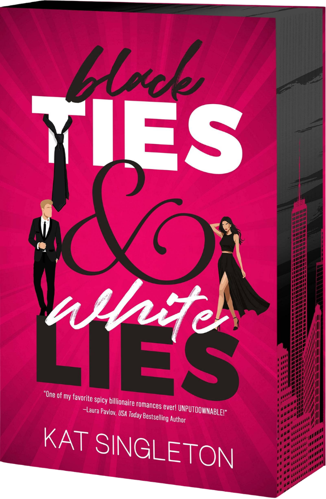 Black Ties & White Lies